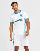 Camiseta del Olympique Marseille I 2024/2025 - TOQUE ME VOY | Espanha S / Sin personalización / Sin parche Otimizado