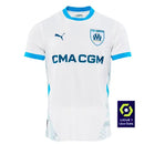 Camiseta del Olympique Marseille I 2024/2025 - TOQUE ME VOY | Espanha S / Sin personalización / Ligue 1 Otimizado