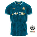 Camiseta del Olympique Marseille II 2024/2025 - TOQUE ME VOY | Espanha S / Sin personalización / Sin parche Otimizado