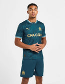 Camiseta del Olympique Marseille II 2024/2025 - TOQUE ME VOY | Espanha S / Sin personalización / Sin parche Otimizado