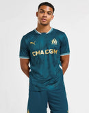 Camiseta del Olympique Marseille II 2024/2025 - TOQUE ME VOY | Espanha S / Sin personalización / Sin parche Otimizado