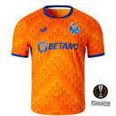 Camiseta del Porto II 2024/2025 - TOQUE ME VOY | Espanha S / Sin personalización / Europa League Otimizado