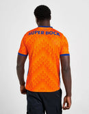 Camiseta del Porto II 2024/2025 - TOQUE ME VOY | Espanha S / Sin personalización / Sin parche Otimizado