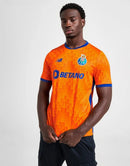 Camiseta del Porto II 2024/2025 - TOQUE ME VOY | Espanha S / Sin personalización / Sin parche Otimizado
