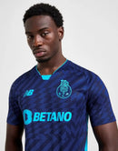Camiseta del Porto III 2024/2025 - TOQUE ME VOY | Espanha S / Sin personalización / Sin parche Otimizado