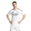 Camiseta del Real Madrid I 2024/2025 - Versión del jugador - TOQUE ME VOY | Espanha S / Sin personalización / Sin parche Otimizado