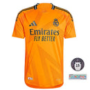 Camiseta del Real Madrid II 2024/2025 - TOQUE ME VOY | Espanha S / Sin personalización / Champions League Otimizado