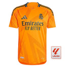 Camiseta del Real Madrid II 2024/2025 - TOQUE ME VOY | Espanha S / Sin personalización / La Liga Otimizado