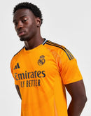 Camiseta del Real Madrid II 2024/2025 - TOQUE ME VOY | Espanha S / Sin personalización / Sin parche Otimizado