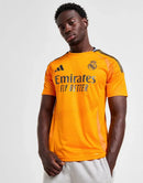 Camiseta del Real Madrid II 2024/2025 - TOQUE ME VOY | Espanha S / Sin personalización / Sin parche Otimizado