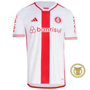 Camiseta del Internacional II 2024/2025 - Todos os Patrocínios - TOQUE ME VOY | Espanha S / Sin personalización / Brasileirão Otimizado