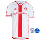 Camiseta del Internacional II 2024/2025 - Todos os Patrocínios - TOQUE ME VOY | Espanha S / Sin personalización / Copa Sulamericana Otimizado