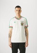 Camiseta del Retrô I México 1985 - TOQUE ME VOY | Espanha S Otimizado
