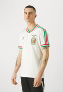 Camiseta del Retrô I México 1985 - TOQUE ME VOY | Espanha S Otimizado