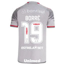 Camiseta del Internacional III 2024/2025 - Todos os Patrocínios - TOQUE ME VOY | Espanha S / Sin personalización / Sin parche Otimizado
