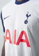 Camiseta del Tottenham I 2024/2025 - Versión del jugador - TOQUE ME VOY | Espanha S / Sin personalización / Sin parche Otimizado