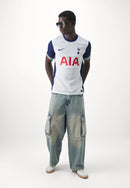 Camiseta del Tottenham I 2024/2025 - Versión del jugador - TOQUE ME VOY | Espanha S / Sin personalización / Sin parche Otimizado