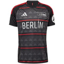 Camiseta del Union Berlin II 2024/2025 - TOQUE ME VOY | Espanha S / Sin personalización / Sin parche Otimizado