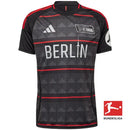 Camiseta del Union Berlin II 2024/2025 - TOQUE ME VOY | Espanha S / Sin personalización / Bundesliga Otimizado