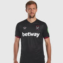 Camiseta del West Ham II 2024/2025 - TOQUE ME VOY | Espanha S / Sin personalización / Sin parche Otimizado