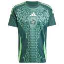 Camiseta del Argélia II 2024/2025 - TOQUE ME VOY | Espanha S / Sin personalización Otimizado