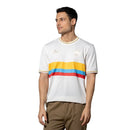 Camiseta del Especial Colômbia 2024/2025 - 100 anos - TOQUE ME VOY | Espanha S / Sin personalización / Sin parche Otimizado