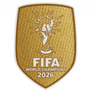 Camiseta España Manga Larga I 2026 Versión Jugador - 2 Estrellas