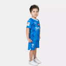 Conjunto Infantil Al-Hilal I 2024/2025 - TOQUE ME VOY | Espanha 16 (3 a 4 años) / Sin personalización Otimizado