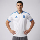 Camiseta Grecia I 2026 - TOQUE ME VOY | Espanha S / Sin personalización Otimizado