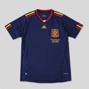Camiseta Retrô España 2010