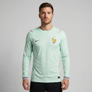 Camiseta Jugador Francia II 2026 Manga Larga