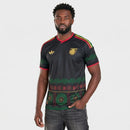 Camiseta Jamaica II 2026 - TOQUE ME VOY | Espanha S / Sin personalización / Sin Parche Otimizado