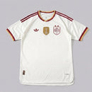 Camiseta España II 2026 Versión Jugador - 2 Estrellas