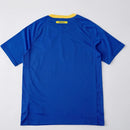 Camiseta Retrô Selección Brasileña I 2010 - TOQUE ME VOY | Espanha S / Sin personalización / Sin Parche Otimizado