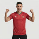 Camiseta Portugal I 2026 - TOQUE ME VOY | Espanha S / Sin personalización Otimizado