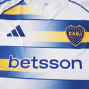 Camiseta Boca Juniors III 2026 - TOQUE ME VOY | Espanha S / Sin personalización / Sin Parche Otimizado