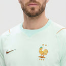 Camiseta Francia II 2026 - TOQUE ME VOY | Espanha S / Sin personalización / Sin Parche Otimizado