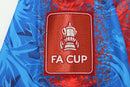 Camiseta del Crystal Palace I 2024/25 - Versão Final Fa Cup - TOQUE ME VOY | Espanha S / Sin personalización Otimizado