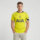 Camiseta Tottenham III 2025/26 - TOQUE ME VOY | Espanha S / Sin personalización / Sin Parche Otimizado