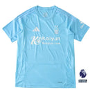 Camiseta del Nottingham Forest III 2024/2025 - TOQUE ME VOY | Espanha S / Sin personalización / Premier League Otimizado