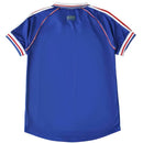 Camiseta Retrô Francia I 1998 - TOQUE ME VOY | Espanha S / Sin personalización Otimizado