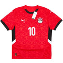 Camiseta del Egito I 2024/25 - M. Salah 10 - TOQUE ME VOY | Espanha S Otimizado