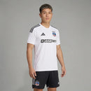 Camiseta Colo-Colo I 2026 - TOQUE ME VOY | Espanha S / Sin personalización Otimizado