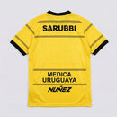 Camiseta Peñarol II 2026 - TOQUE ME VOY | Espanha S / Sin personalización / Sin Parche Otimizado