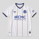 Camiseta Everton Visitante 2026/27