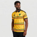 Camiseta Jamaica I 2026 - TOQUE ME VOY | Espanha S / Sin personalización / Sin Parche Otimizado