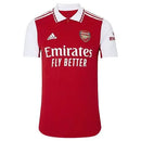 Camiseta del Arsenal I 2022/2023 - TOQUE ME VOY | Espanha 2XL / Sin personalización / Sin parche Drop