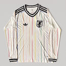 Camiseta Japón II 2026 Manga Larga Jugador