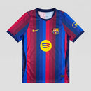 Camiseta Barcelona I 2026