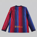 Camiseta Barcelona Manga Larga I 2026 Versión Jugador